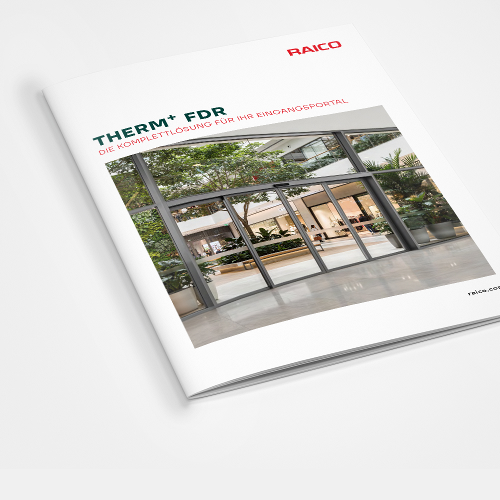 THERM<sup>+</sup> FDR Architekt